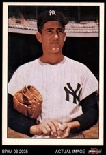 1979 TCMA The 1950's #117 Duke Maas Yankees 7 - NM