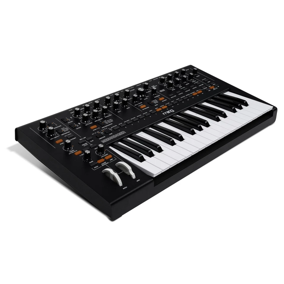 Moog Messenger - Synthesizer - Bild 4 von 4