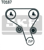 SKF Zahnriemensatz FüR Renault Avantime,Espace III Iv,Laguna Ii,Master II