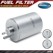 Fuel Filter for Mercedes-Benz C-Class S203 W203 SL R230 Chrysler Crossfire Puch