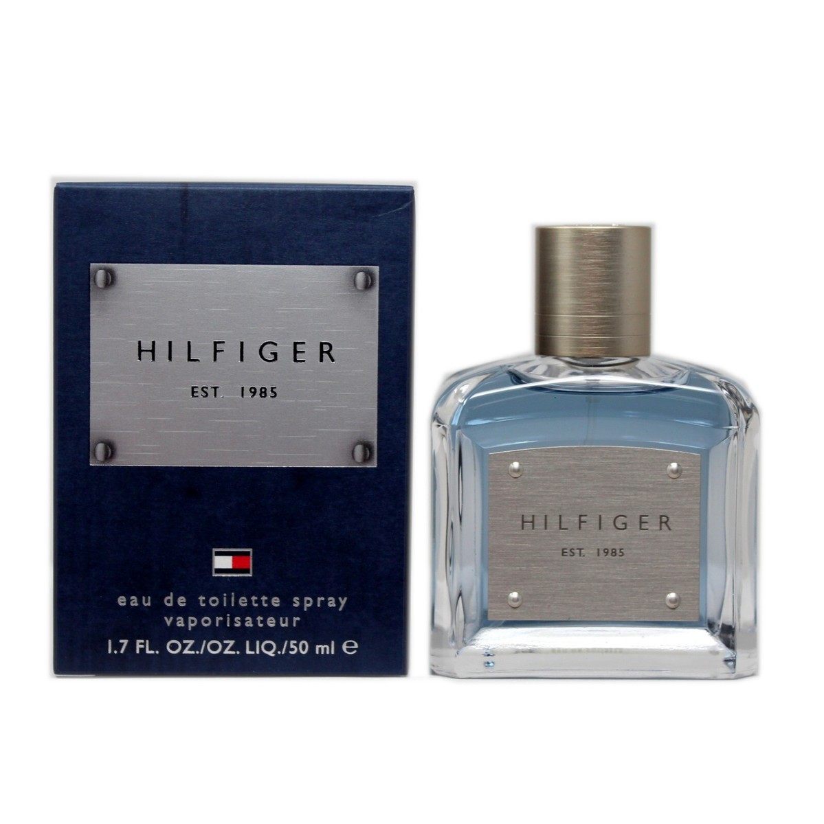 HILFIGER BY TOMMY HILFIGER EAU DE TOILETTE SPRAY 50