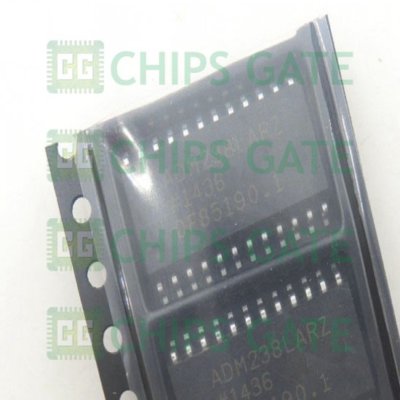 1PCS NEW ADM238LAR AD 0735+ SOP-24