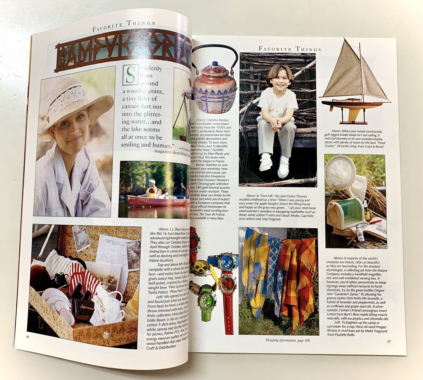 July 1998 VICTORIA Magazine Volume 12 No.7 VG Condition Falak Tayyeb