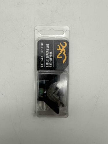 Browning Anti-Cant Top Ring 30mm 12527