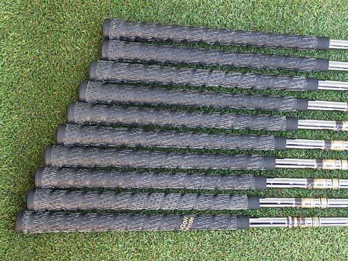 MacGregor Jack Nicklaus 30th 10 Club Iron Set 2-SW DG S300 Rare Vintage Limited - Picture 10 of 19