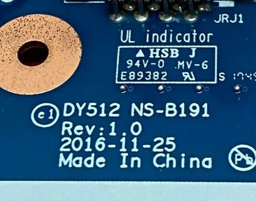 13pcs/lot Screws For Lenovo Legion Y520-15 R720-15 Bottom