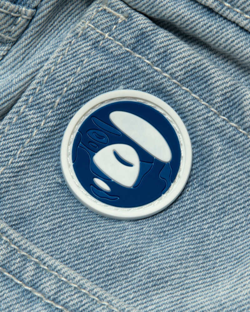 超希少　AAPE BY A BATHING APE ステンカラーコート A BATHING APE®のステンカラーコート