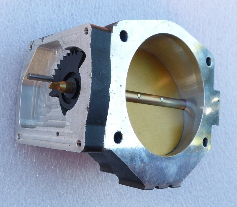 BBK 1789 Drosselklappe 95 mm Corvette/Camaro LS3/7 +10-15 PS, Tuning - Bild 2 von 2