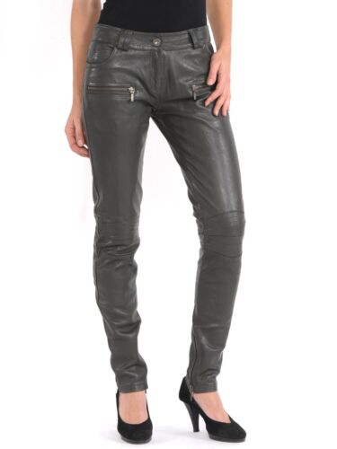 Comfortable and Stylish Leather Pants for Womens Perfect Blend of Fashion & Fit