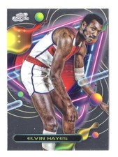 Elvin Hayes 2023-24 Topps Cosmic Chrome #139 Washington