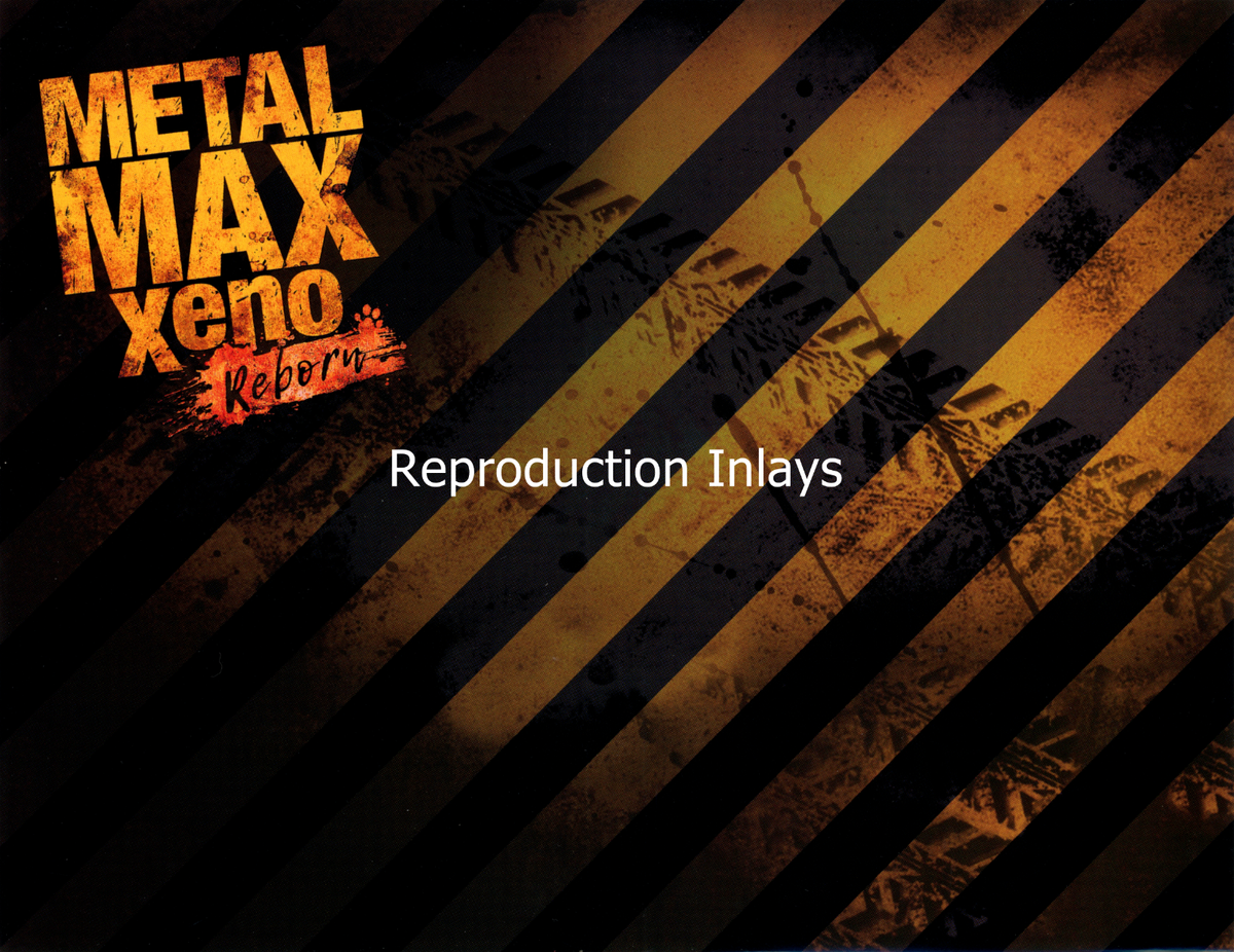 ACHATS JEUX VIDEO] Metal Max Xeno Reborn Et Teenage Mutant Ninja Turtles Shredders Revenge Switch 524