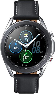 Samsung Galaxy Watch 3 SM-R855 41mm 4G LTE Smartwatch GPS SM-R855UZSAXAR