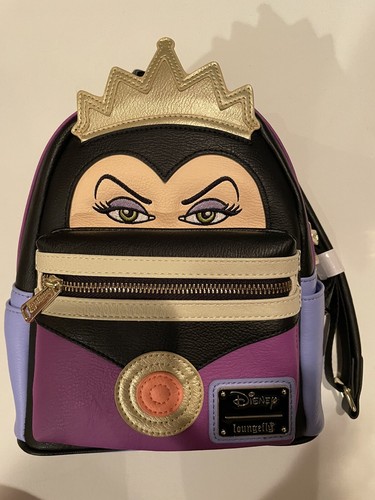 Loungefly Disney Evil Queen Faux 