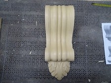CARVINGS MOLDINGS DECORATIVE CORBELS X 1 free postage