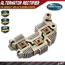 Alternator Rectifier Diode for Chevrolet Buick Cadillac Seville Olds Pontiac 12V