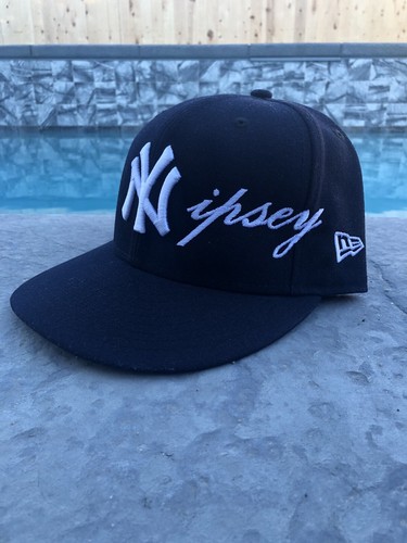 Nipsey Hussle X New York Yankee New Era 