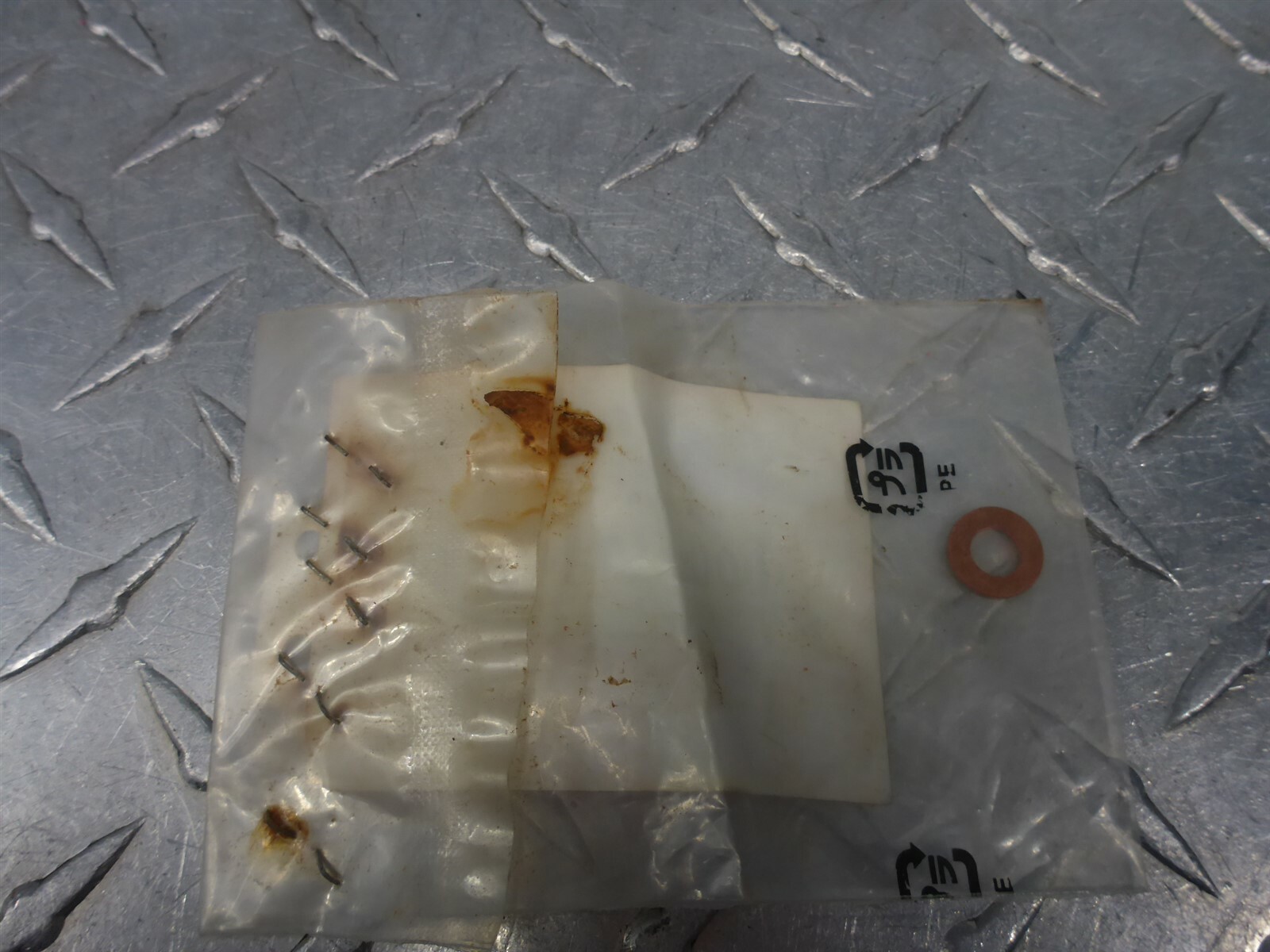 NOS Honda 90463ML7000 Washer 6.5mm CBR CRF NC VF VFR ST XR eBay