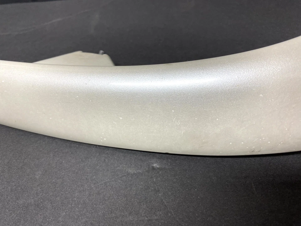 Parachoques delantero derecho pasajero Audi 100 C4 91-94 moldura original 4A0 807 260 Foto 3 de 4