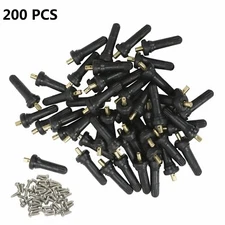 OEM 200*Lot Tpms Rubber Tire Wheel Rim Valve Stems 20008 508 920145 For Gm Chevy