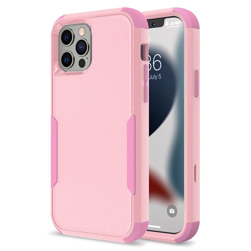 for iPhone 13 Pro 6.1" Case Tough Anti-Slip Hybrid Shockproof Cover+PrTool - Picture 28 of 39
