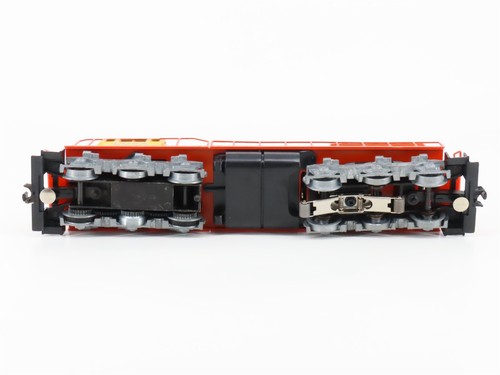 O Gauge 3-Rail Lionel Chessie System Royal Limited Diesel Freight 7-Piece Set - Picture 15 of 16