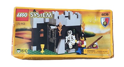 LEGO System Castle 