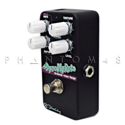 Keeley Dyno My Roto Tri-chorus Rotary Flange Pedal 2day for sale