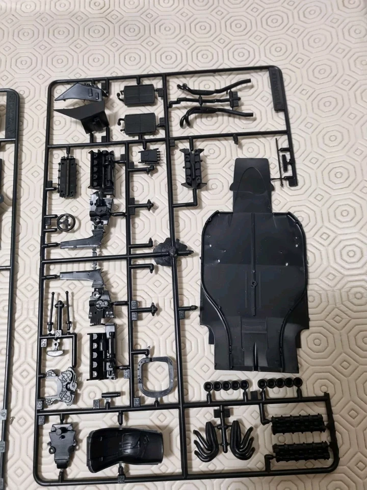 Tyrrell Honda 020 Tamiya 1/20 - Immagine 4 di 4