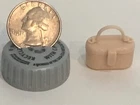 U CHOOSE VTG-1 Barbie doll size Purses/Pocketbooks/Hand Bags Accessories