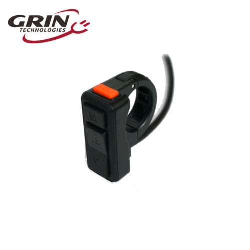 Grin Schalter für Cycle Analyst CA3-WPx, Multifunktionsschalter, 45cm Kabellänge - Photo 1/4
