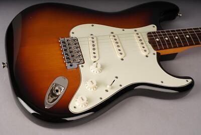 Fender Japan '62 Stratocaster Reissue - CIJ - 2003 - Sunburst w