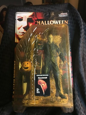 halloween movie toys