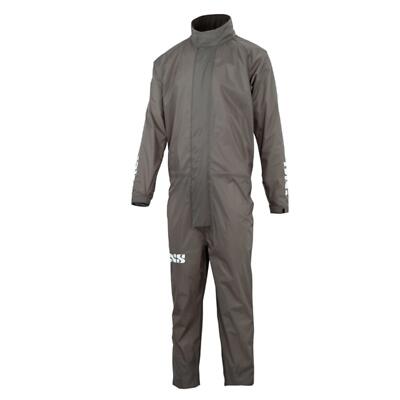 iXS Regen Kombi Anzug All Weather Wetter Wasserdicht Outdoor Ganzkörper Fahrrad