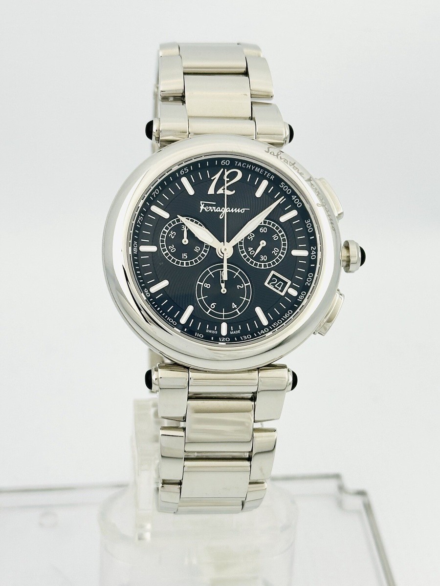 Salvatore Ferragamo IDILLIO F77LCQ9909S099 Unisex Multifunction 