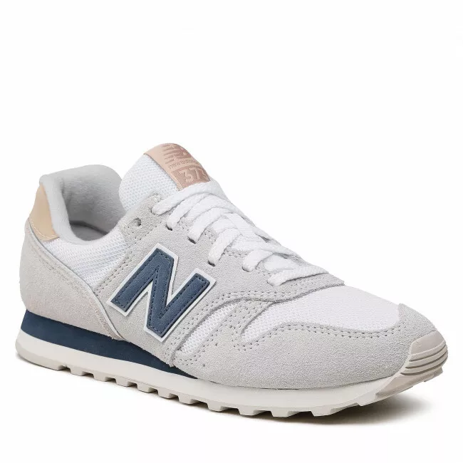 New NB373 Lifestyle Shoes Sneakers New Grey Blue | eBay