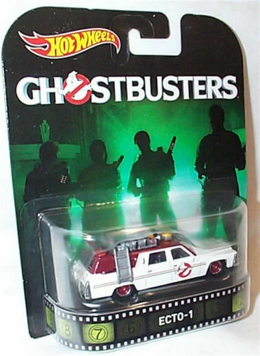 Hot Wheels Cadillac Diecast Cars