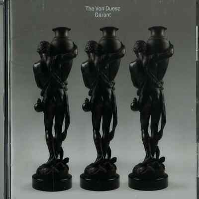 The Von Duesz / GARANT (CD) / M=Maximal / MAX009CD / CD