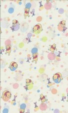 RARE DISNEYS POOH FRIEND PIGLET - BTFQ - 18"X22"