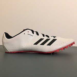 adidas men's sprintstar track and field shoes