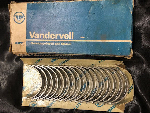 Maserati Bearings for Sebring / Mexico / 3500GT / Ghibli