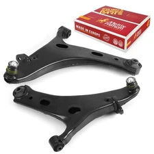 Front Left & Right Lower Control Arm w/Ball Joint for 2014-2018 Subaru Forester