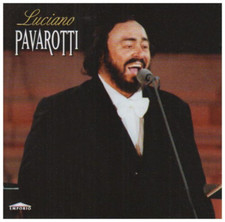 Luciano Pavarotti Luciano Pavarotti CD 2001 Free UK P&P Value Guaranteed