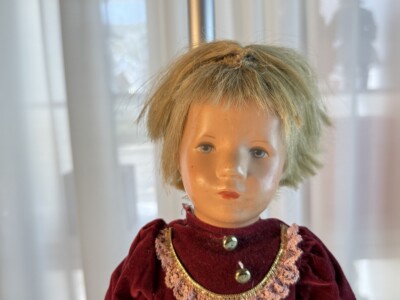 Biegepuppe Käthe Kruse Waldorf - Poupée flexible Käthe Kruse | Acheter