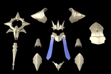 #9 Class Up Armor (Liber Bishop) 30 Minute Fantasy Bandai Hobby 30MF