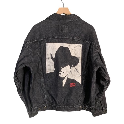 80s MARLBORO MAN Wild West Denim Type 3 