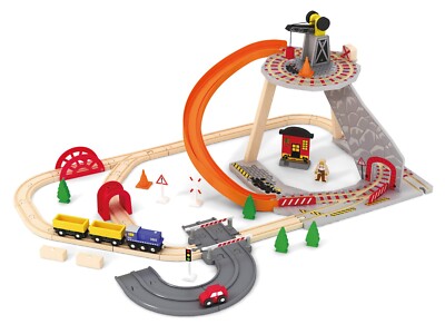 AC7526   55pcs Mine Track