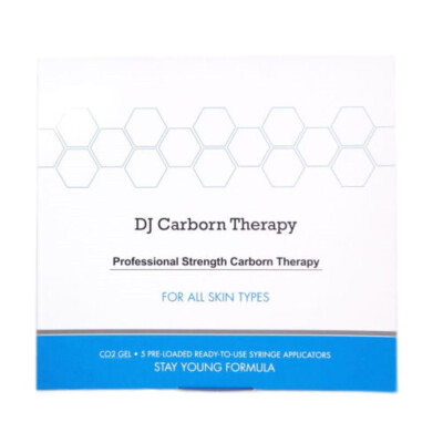 DJ CARBON THERAPY CO2 Gel Mask(DJ CARBOXY THERAPY) WITH TRACKING