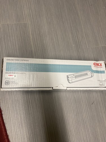 OKI 44059257 Toner Original Yellow ES8451 ES8451 ES8461 ES8461 B Box 