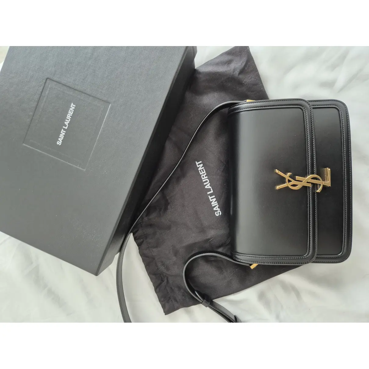 SAINT LAURENT borse donna di design 