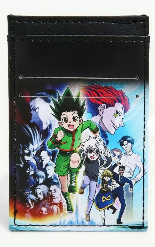 Hunter X Hunter Wallet